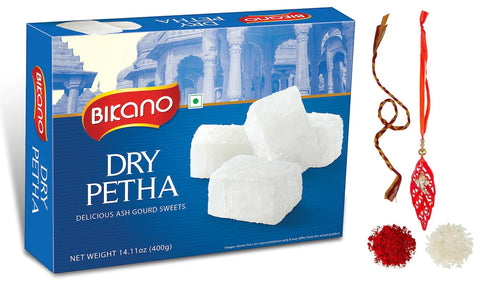 Bikano Dry Petha -400gm