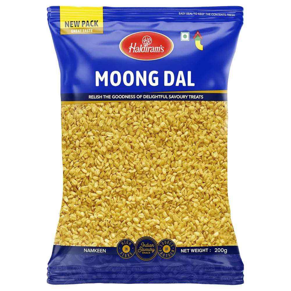 Haldirams Moong Dal 200Gm