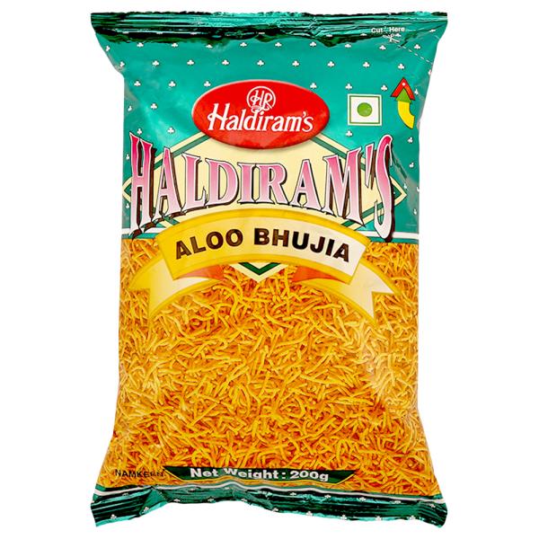 Haldirams Aloo Bhujia 200Gm