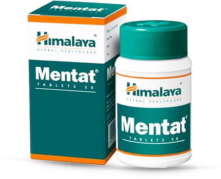 Himalaya Mentat Tablet