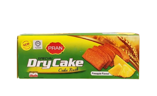 Special Dry Cake Pineapple 300g (Pran)