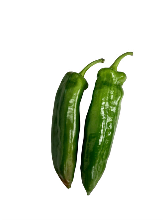 Capsicums King Sweeties Green Pp