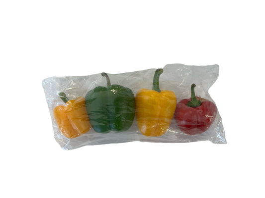 Capsicum Mixed 4Pcs Pp