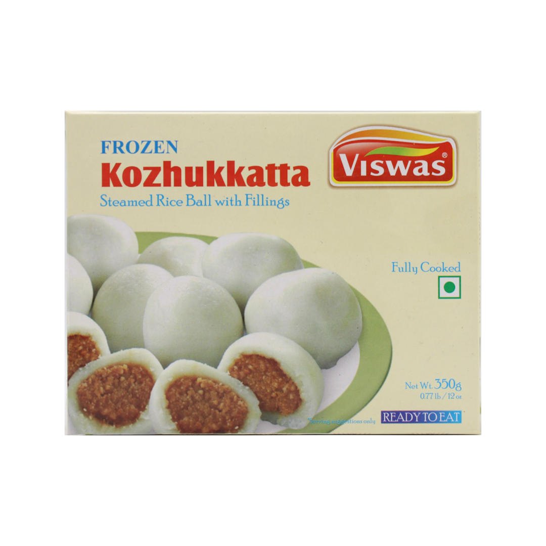 Frozen Kozhukattai 350g (Viswas)