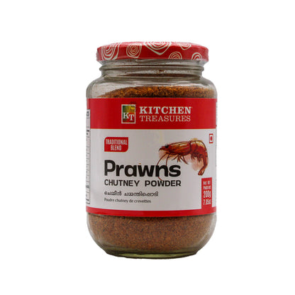 Kitchen Treasures Prawn Chutney Powder 200g