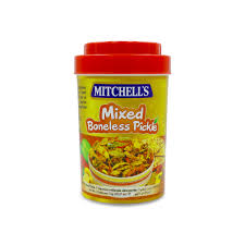 Mitchells Mixed Pickle 1Kg