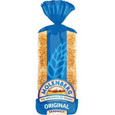 Molenberg Bread Original Sandwich 700g