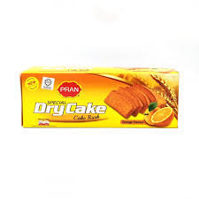 Special Dry Cake Orange 300g (Pran)
