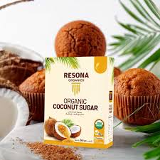 Resona Organic Coconut Sugar 300g