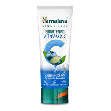 Him Vitamin-C Blueberry Face Wash 100ml