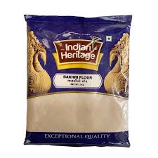 Indian Heritage Bhakri Flour 1kg