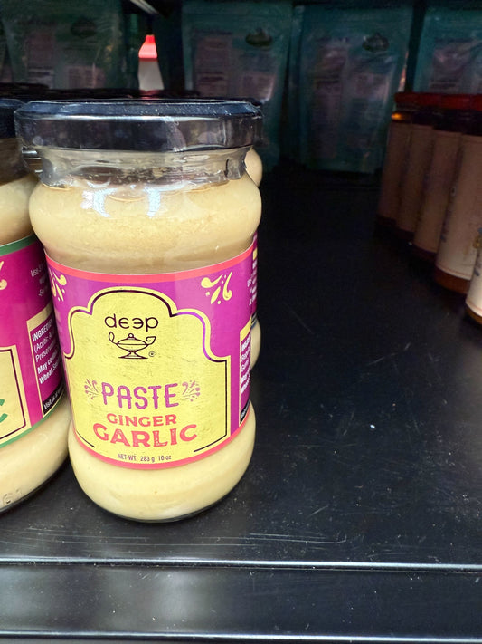 Deep Ginger Garlic Paste 283g