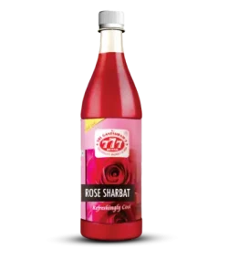 777 Rose Sharbat 750ml