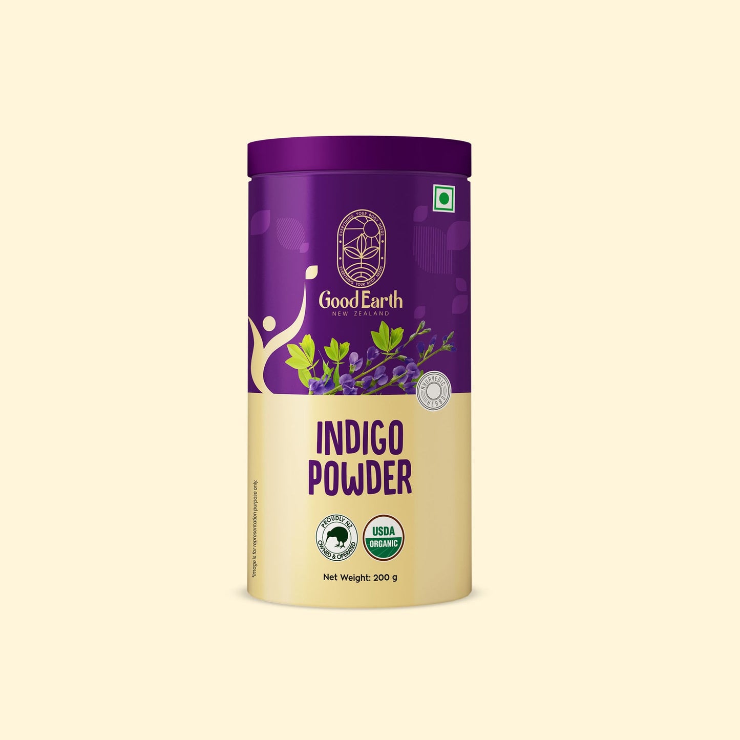 Good Earth Indigo Powder 200g