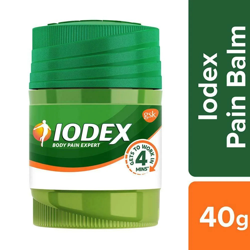 Iodex 40G