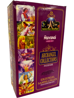 Archangel Series Incense Sticks 5 Stick 1 Pkt