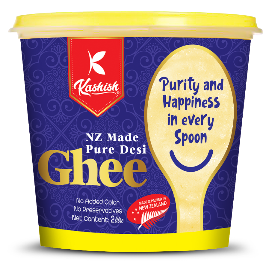 Kashish Desi Ghee 2L