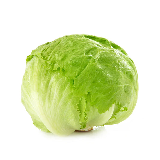 Lettuce Iceberg Fresh Cut Each