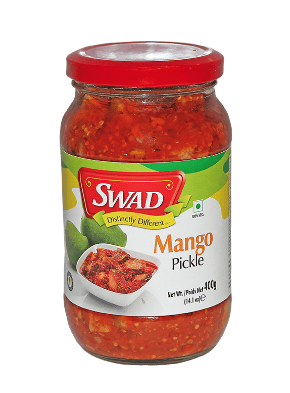 Swad Pickle Mango 400Gm