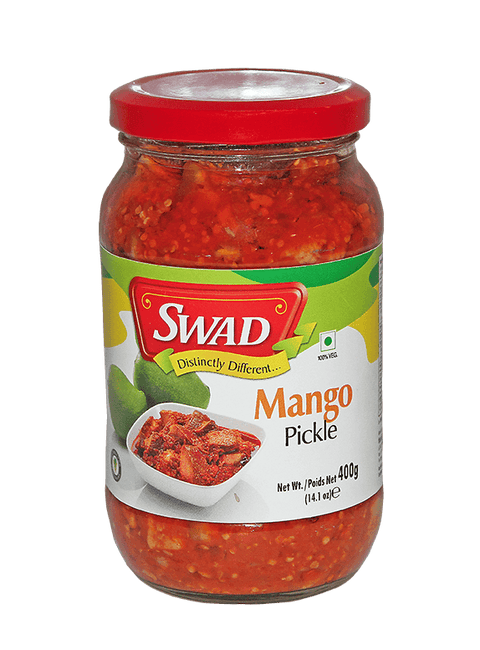 Swad Pickle Mango 400Gm