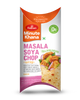 Frozen Desi Wraps Soya Chop 156g (Haldirams)