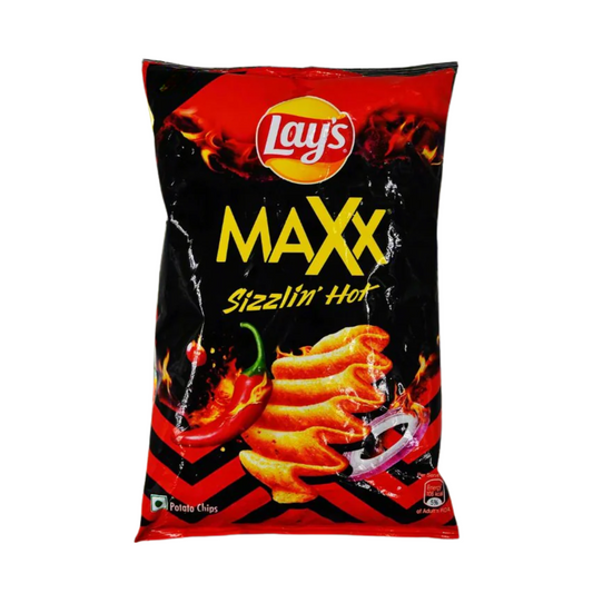 Lays Maxx Sizzlin Hot 60g