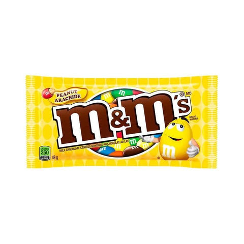 M&Ms Peanut 49G