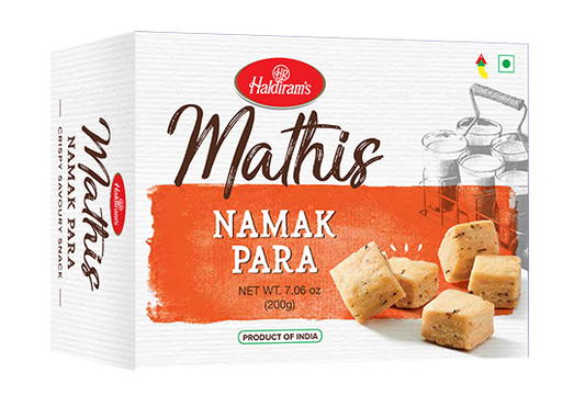 Namak Para 400g (Haldirams)