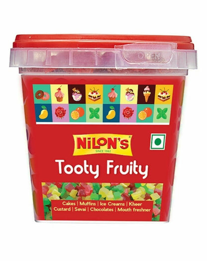 Tuti Frooti Mango (Orange)