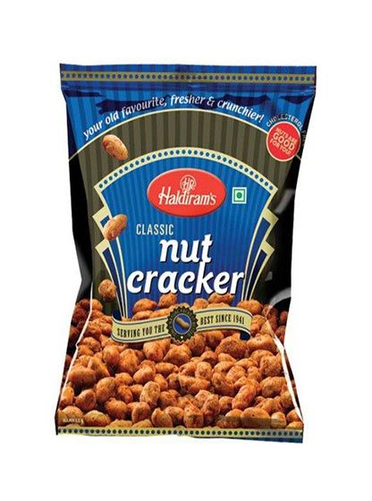 Haldirams Nut Cracker 400Gm