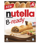 Nutella B-Ready Biscuits 132G