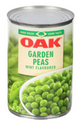 Oak Pea Minted Brine 420g