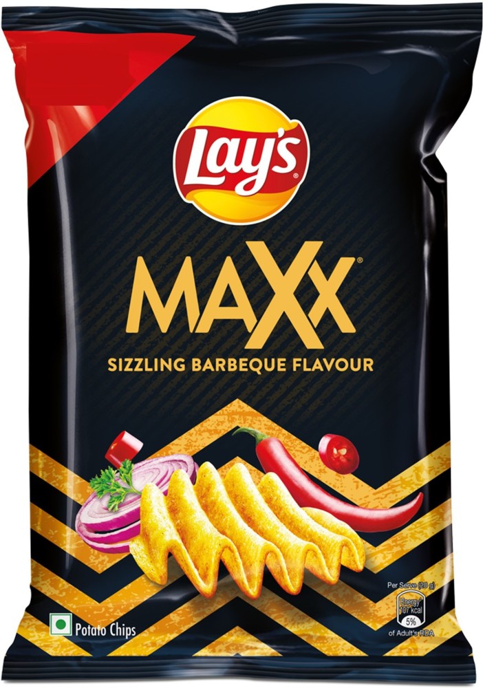 Lays Max Nacho Chilli 60G