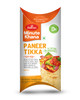 Frozen Desi Wraps Paneer Tikka 156g (Haldirams)