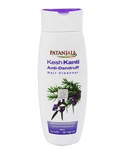 Patanjali Kesh Kanti Anti Dandruff Shampoo 200Ml