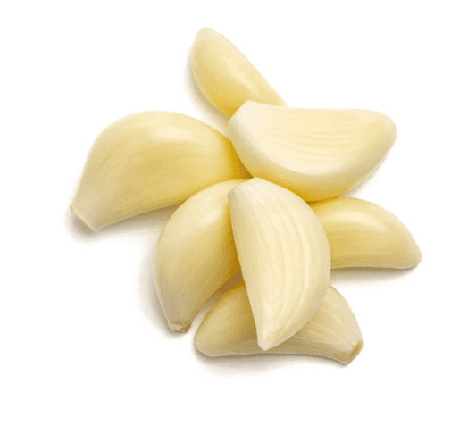 Garlic Peeled Pp 500g
