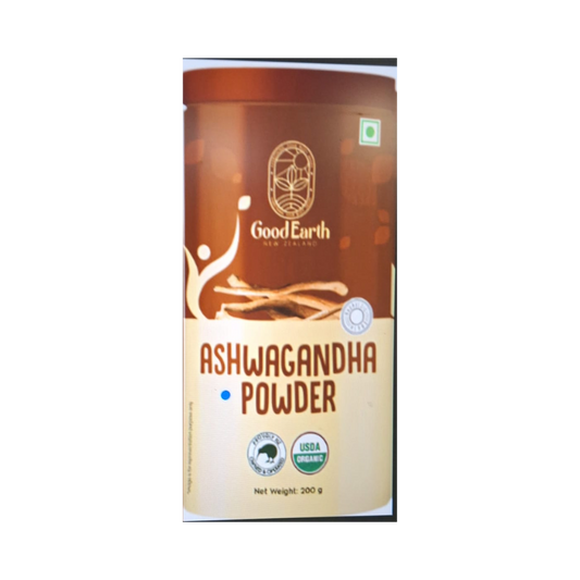Good Earth Ashwagandha Powder 200g