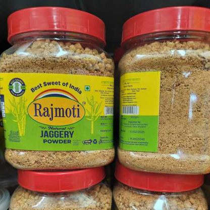 Jaggery Powder 500g (Rajmoti)