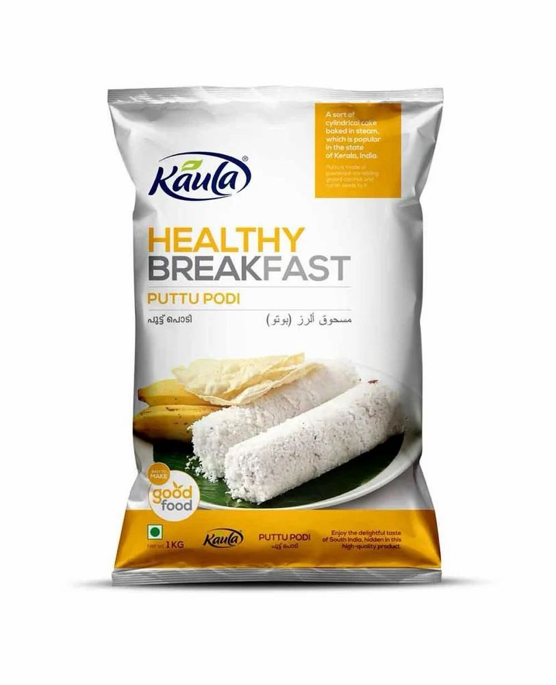 Kaula Steam Puttu Powder 1kg