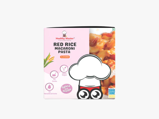 Red Rice Macaroni Pasta 400g