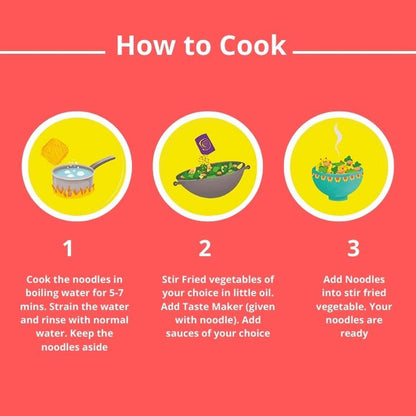 Quinoa Millet Noodles 200g (Healthy Master)