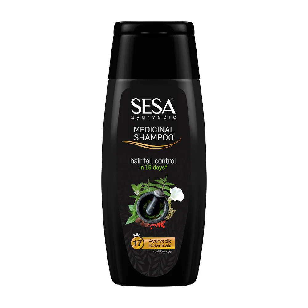 Sesa Ayurvedic Medicinal Shampoo 200Ml