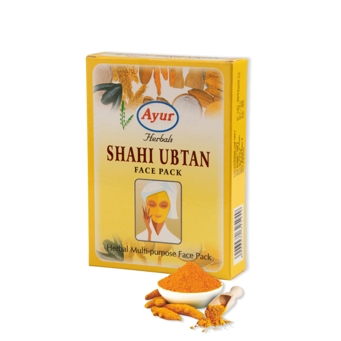 Ayur Ubtan Face Pack 100G