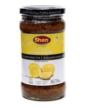 Shan Lemon Pickle- 300gm