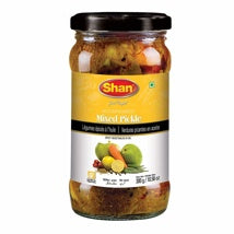 Shan Mixed Pickle -300gm