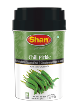 Shan Chilli Pickle -1kg