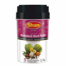 Shan Hyderabadi Mix Pickle -1kg