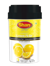 Shan Lemon Pickle -1kg