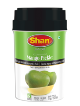 Shan Mango Pickle -1kg