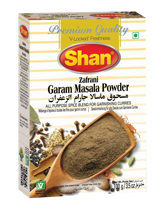 Shan Zafrani Garam Masala 100gm